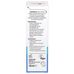 KRUIDVAT DERMA Salicylic Acid 2% Zuiverend Serum< Serum