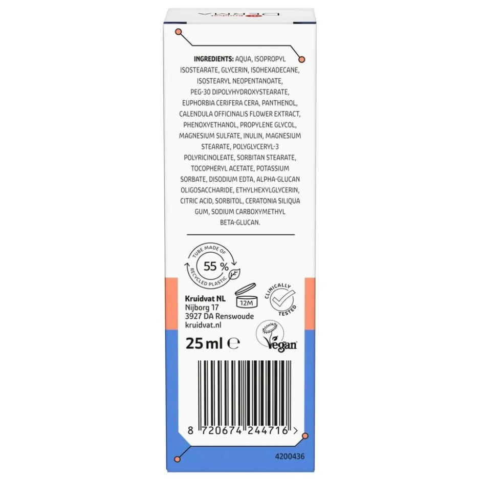 KRUIDVAT DERMA Verzachtende Littekencrème< Speciale Huidverzorging