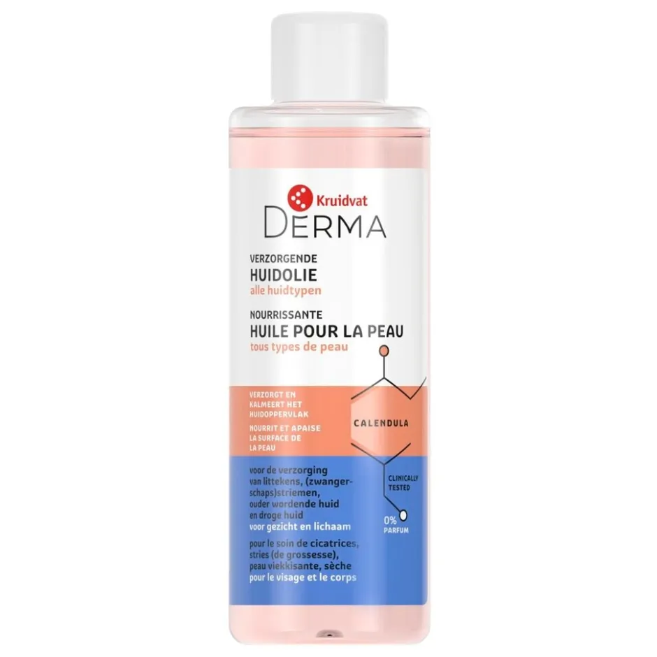 Verzorgende Huidolie|KRUIDVAT DERMA Outlet