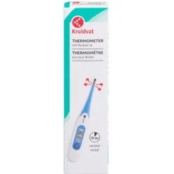 Kruidvat Digitale Koortsthermometer< Thermometers