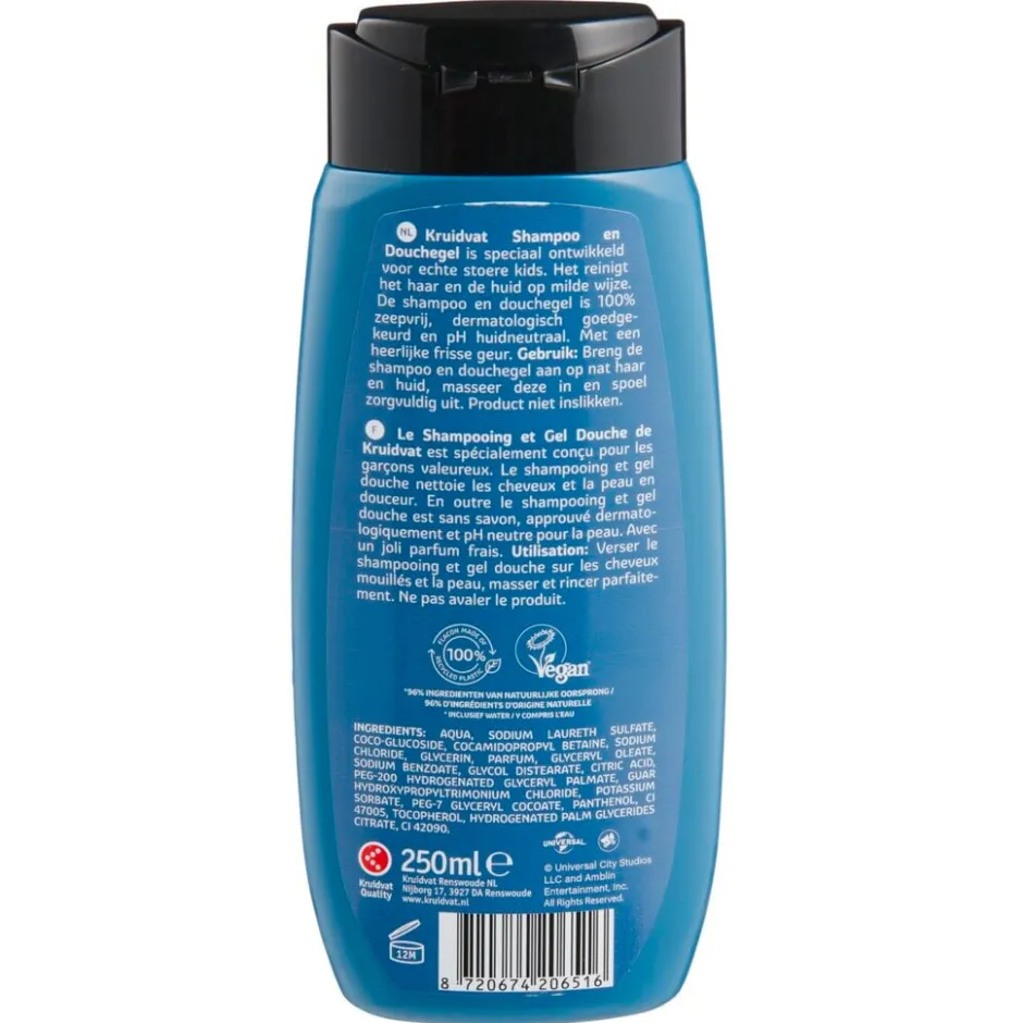 Dinotrux Shampoo & Douchegel|Kruidvat Hot