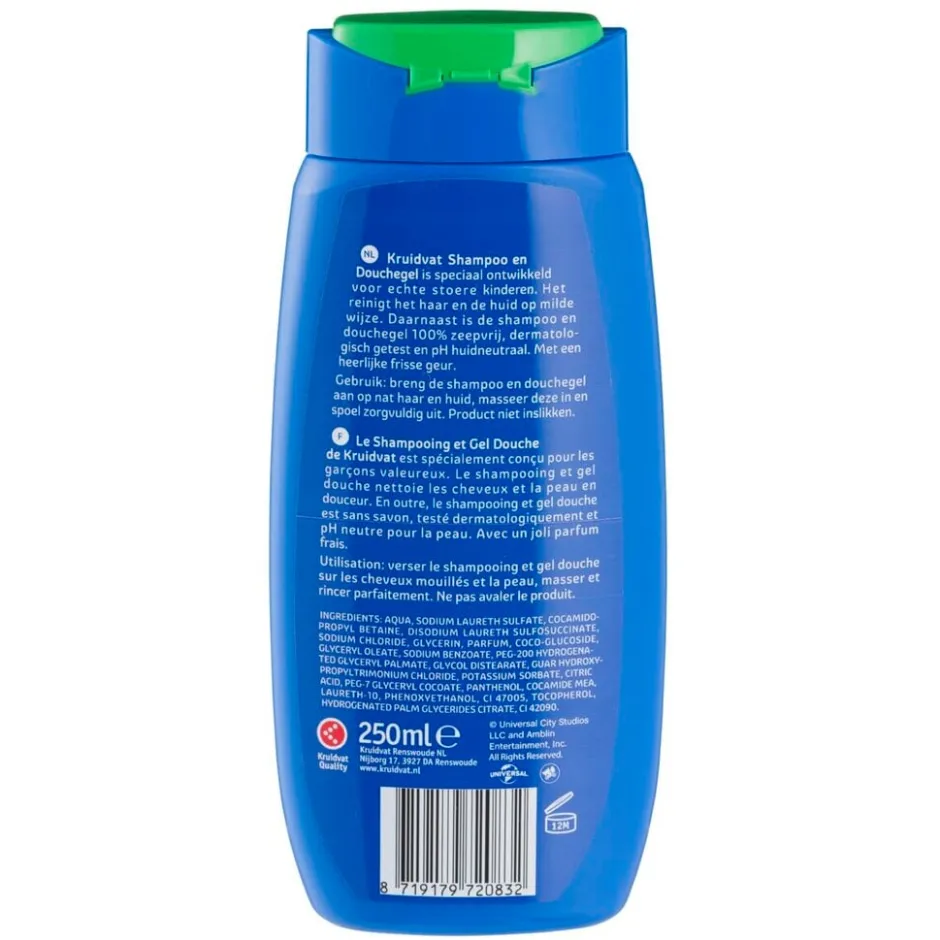 Dinotrux Shampoo & Douchegel|Kruidvat Hot
