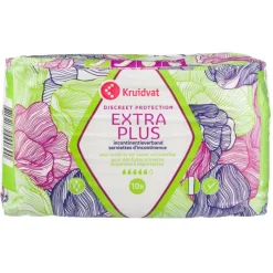 Kruidvat Discreet Protection Extra Plus Incontinentieverband< Incontinentie