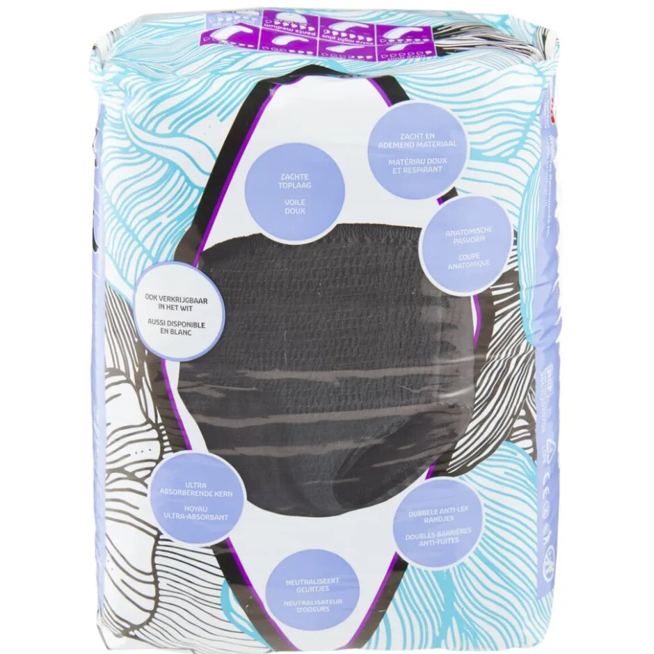 Kruidvat Discreet Protection Unisex Large Incontinentiebroekjes< Incontinentie