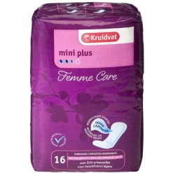 Discreet Protection Mini Plus Incontinentieverband|Kruidvat Sale