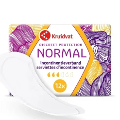 Kruidvat Discreet Protection Normal Incontinentieverband< Incontinentie