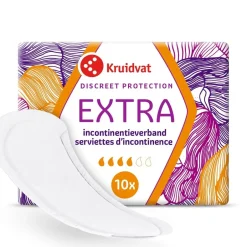 Discreet Protection Extra Incontinentieverband|Kruidvat Best