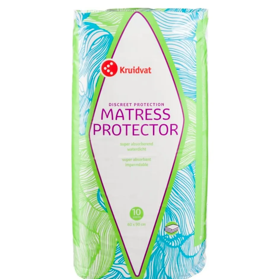 Kruidvat Discreet Protection Matrasbeschermers< Incontinentie