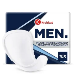 Discreet Protection Men Incontinentieverband|Kruidvat New