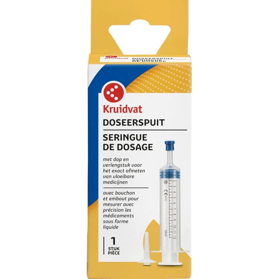 Kruidvat Doseerspuit< Medische Hulpmiddelen