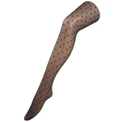 Dots Glans 30 Den Gestippelde Panty|Kruidvat Sale