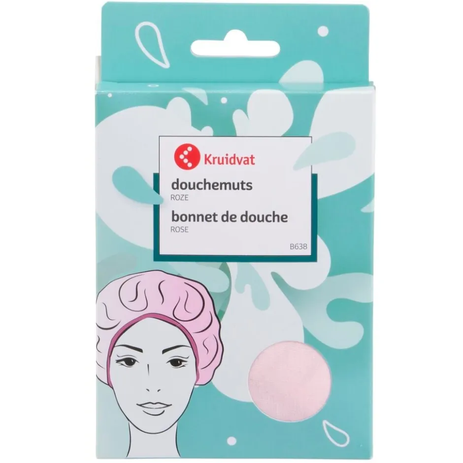 Kruidvat Douchemuts< Bad- En Doucheaccessoires