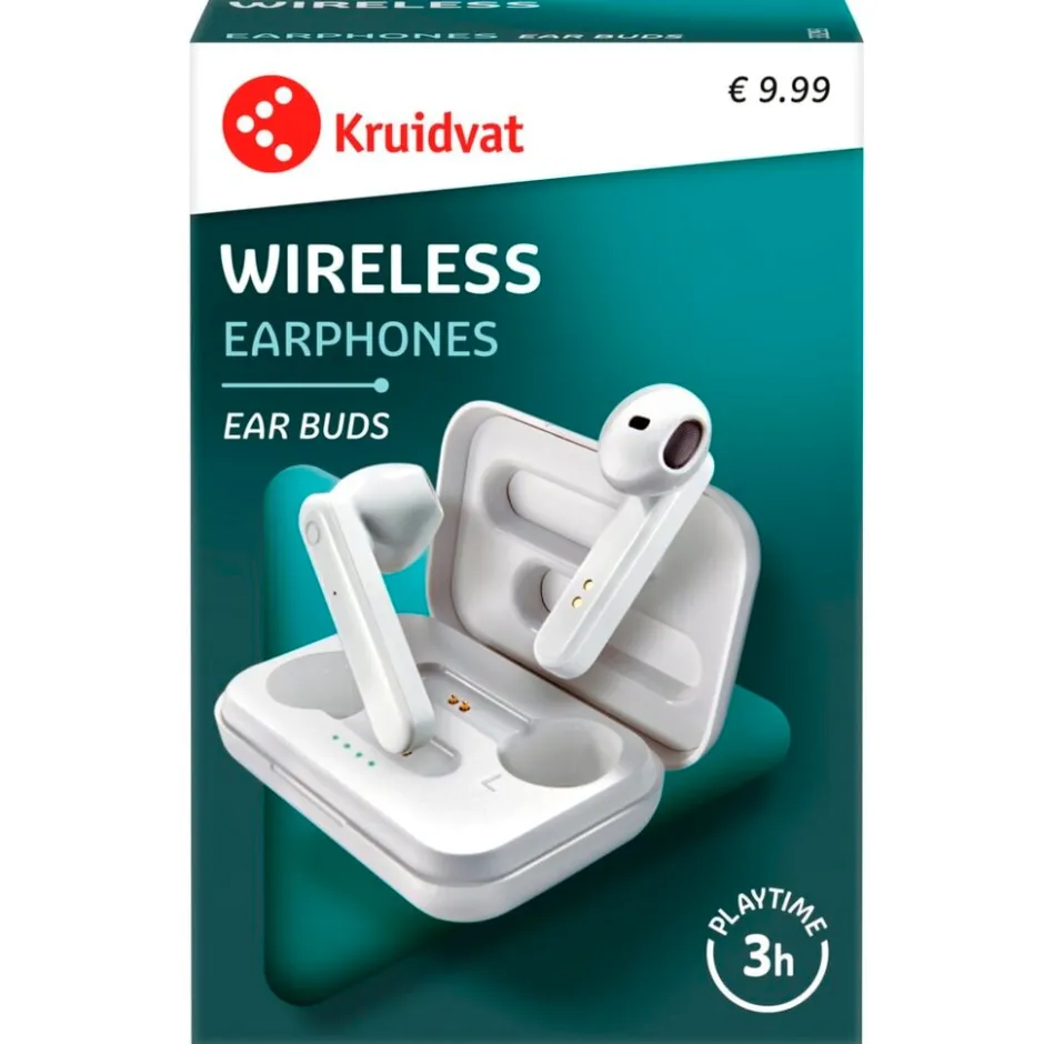 Draadloze Oordopjes|Kruidvat Sale