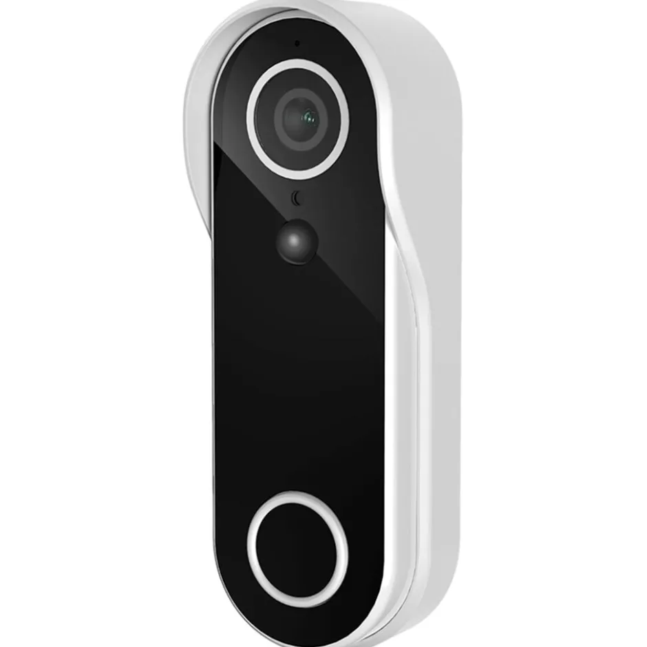 Kruidvat Draadloze Slimme Deurbel< Camera’S