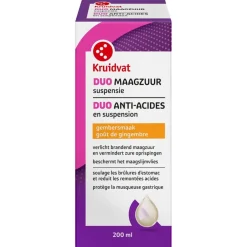 Duo Maagzuur Suspensie|Kruidvat New