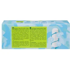 Kruidvat Easy & Comfort Super Plus Tampons< Tampons