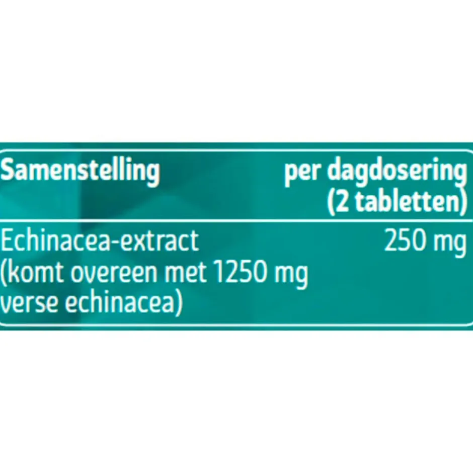 Echinacea Tabletten|Kruidvat Discount