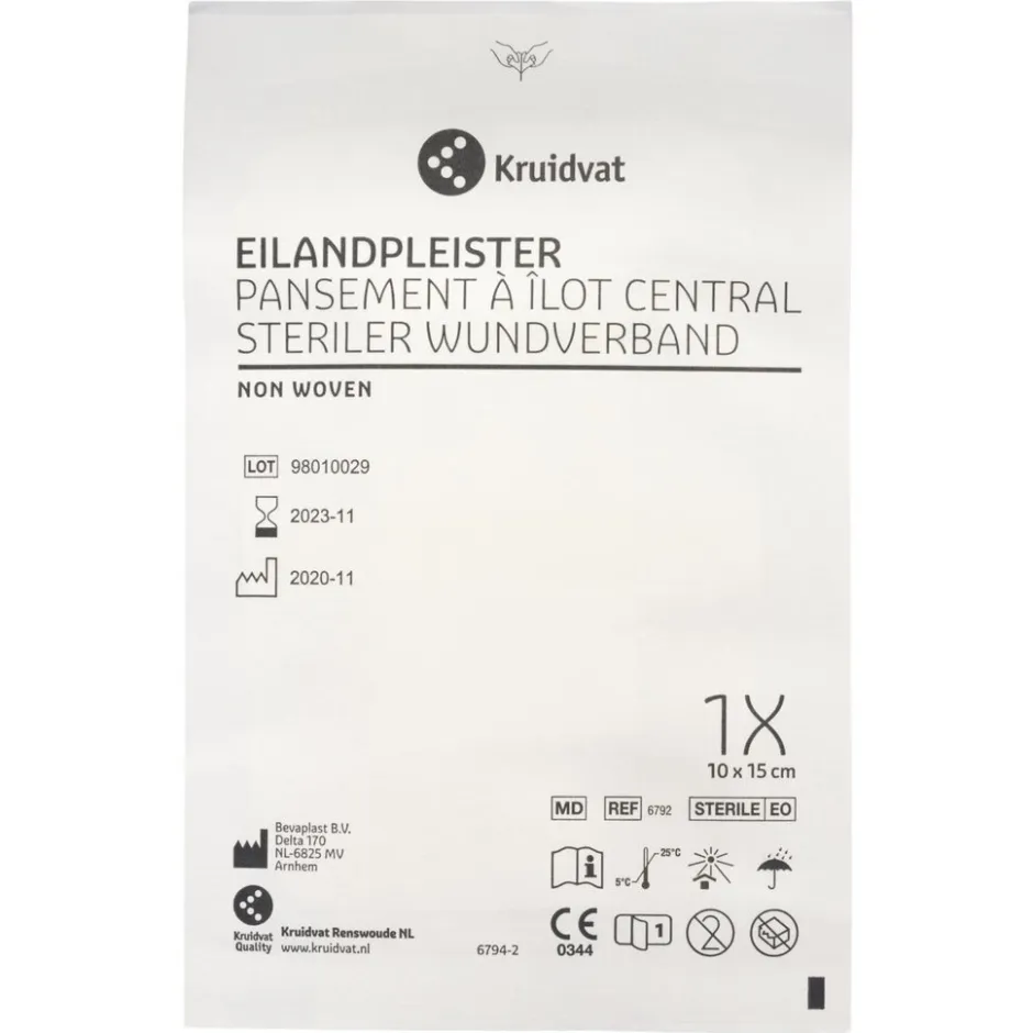 Eilandpleisters|Kruidvat