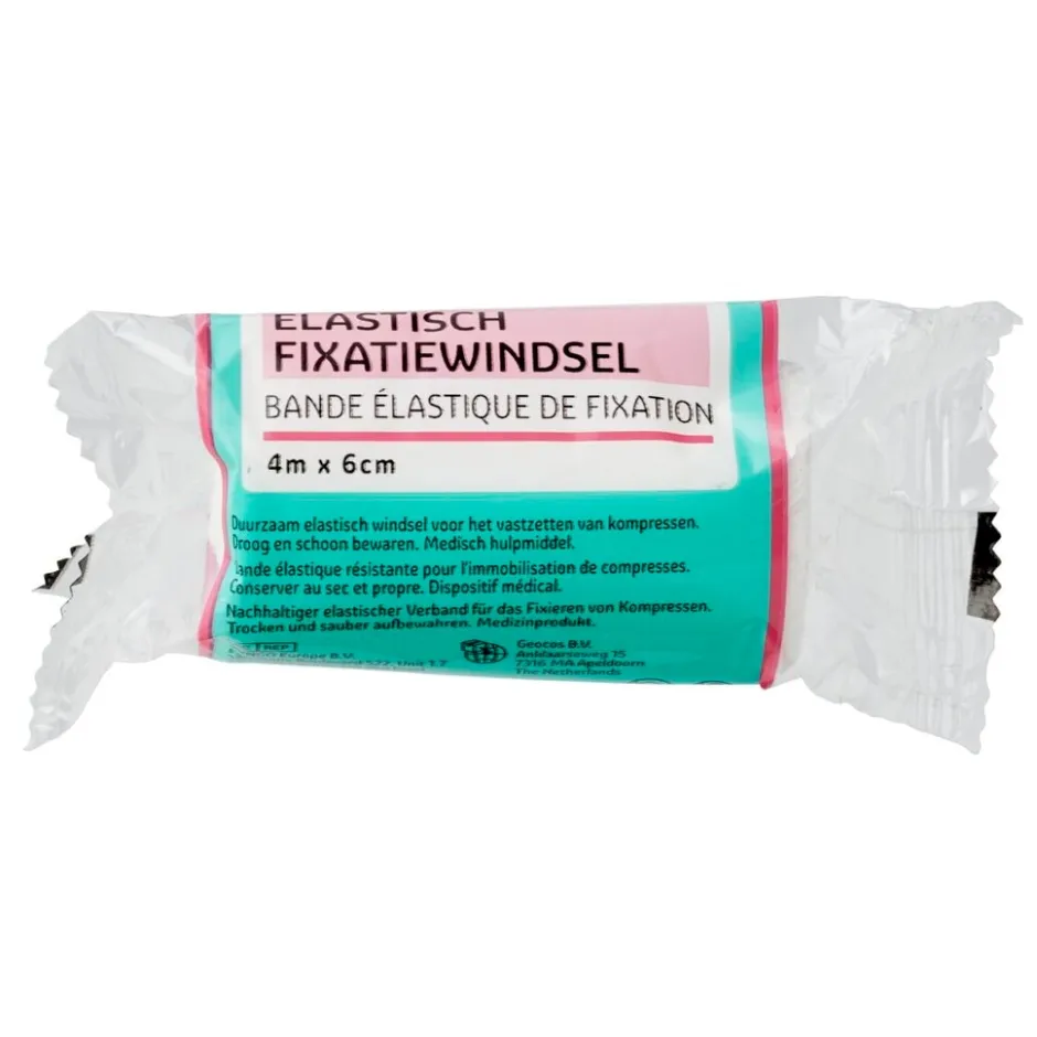 Kruidvat Elastisch Fixatiewindsel< Bandages En Windsels
