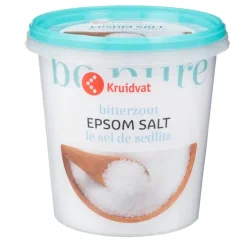 Epsom Salt Bitterzout|Kruidvat