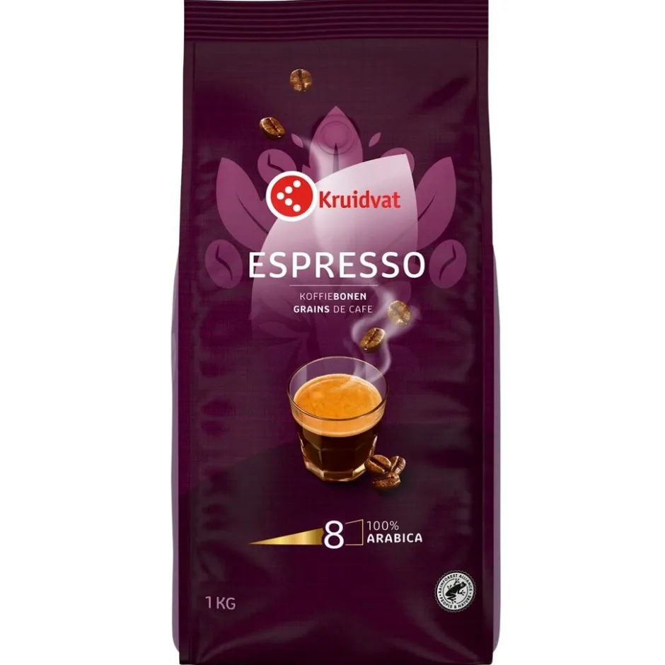 Espressobonen|Kruidvat Best