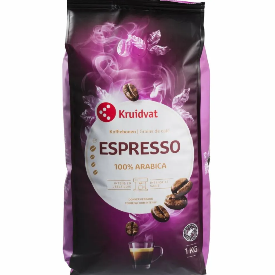 Espressobonen|Kruidvat Best