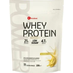 Essential Banana Whey Protein|Kruidvat Hot