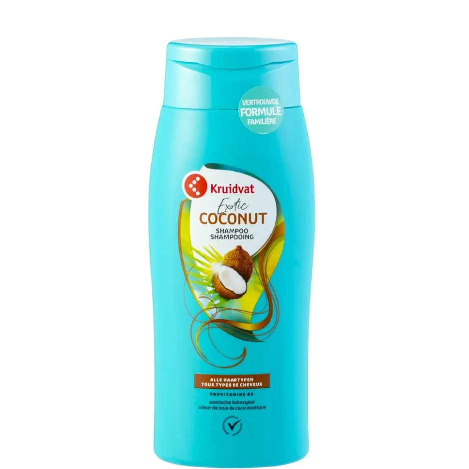 Exotic Coconut Shampoo|Kruidvat Best