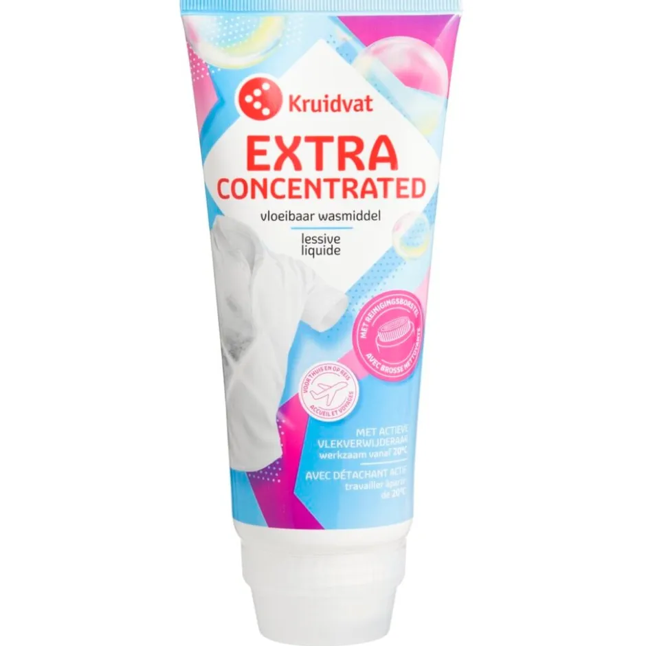 Extra Concentrated Vloeibaar Wasmiddel|Kruidvat Online