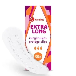 Kruidvat Extra Long Inlegkruisjes< Inlegkruisjes