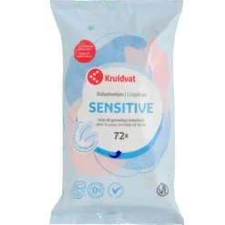 Kruidvat Extra Sensitive Billendoekjes< Billendoekjes