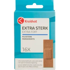 Kruidvat Extra Sterk Pleisters< Pleisters