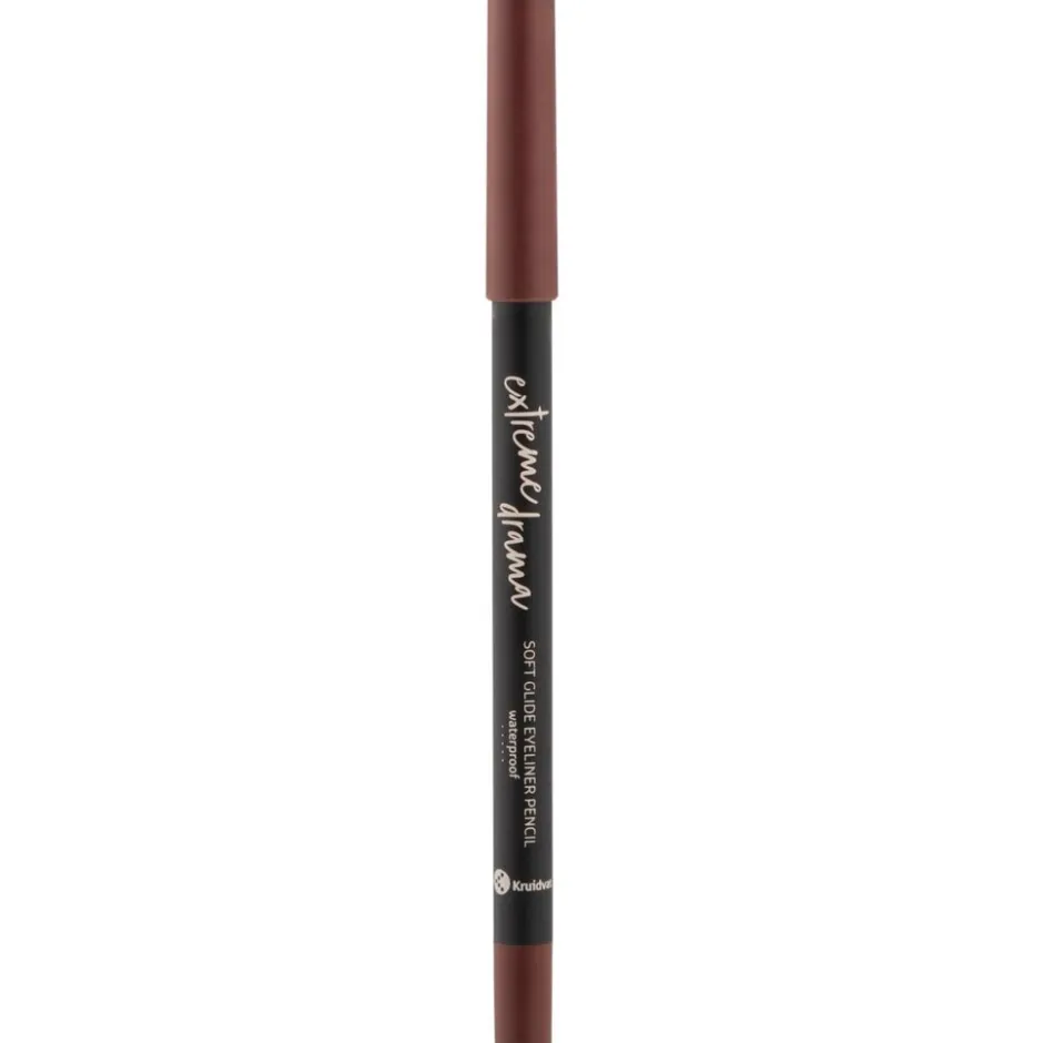 Extreme Drama 025 Auburn Brown Soft Glide Waterproof Eyeliner Pencil|Kruidvat New