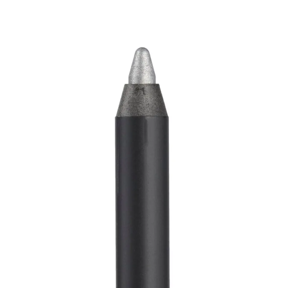 Kruidvat Extreme Drama 110 Moonbeam Silver Soft Glide Waterproof Eyeliner Pencil< Oogpotlood