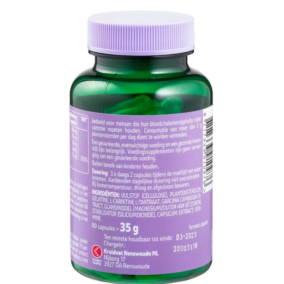 Fatburner Capsules|Kruidvat Outlet