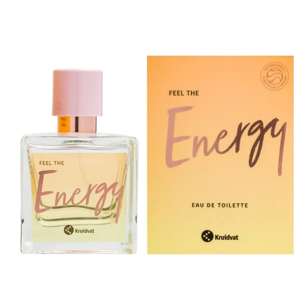 Feel The Energy Eau de Toilette|Kruidvat Sale