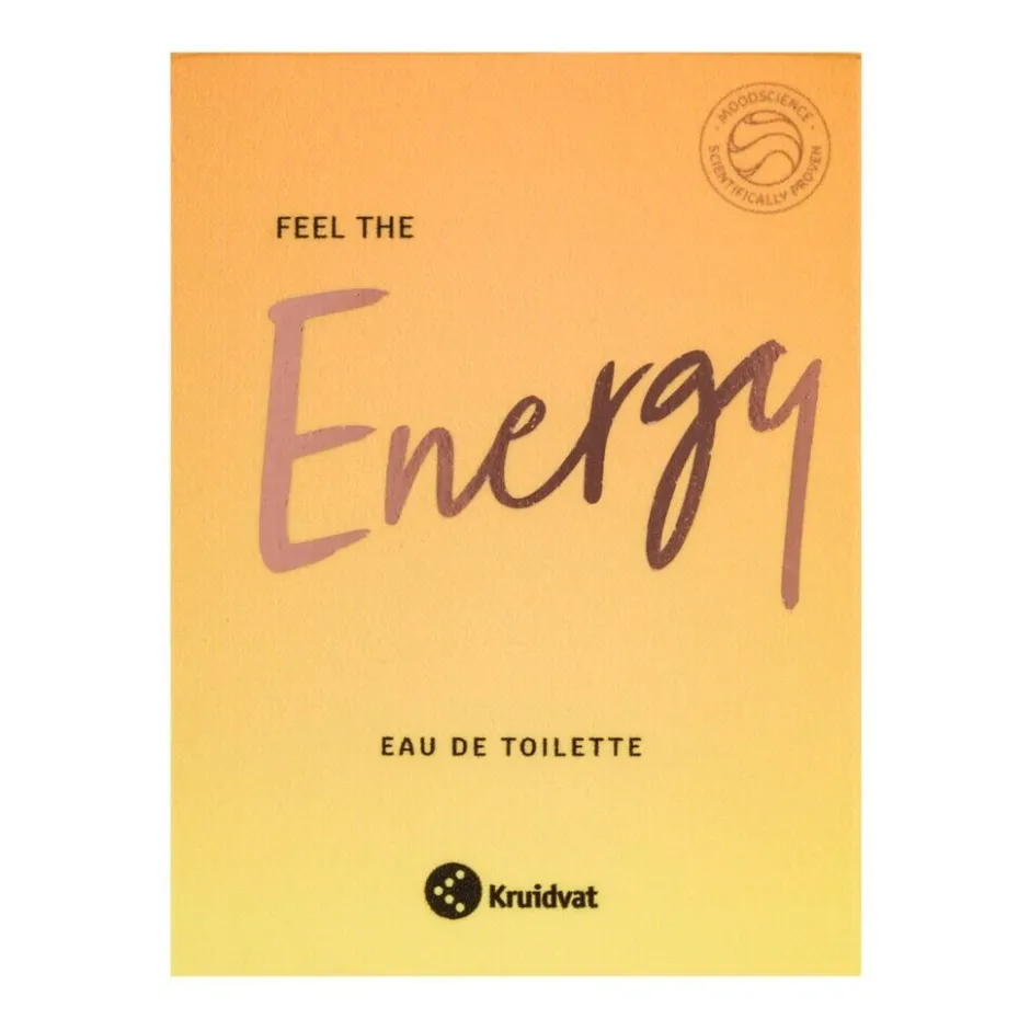 Feel The Energy Eau de Toilette|Kruidvat Sale