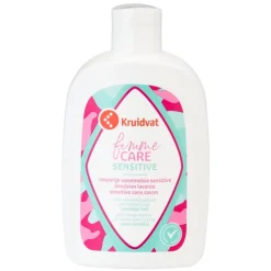 Femme Care Sensitive Zeepvrije Wasemulsie|Kruidvat Best