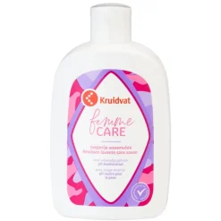Kruidvat Femme Care Zeepvrije Wasemulsie< Intieme Hygiëne