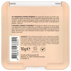 Flawless Finish Nude Matte Fixing Powder|Kruidvat Discount