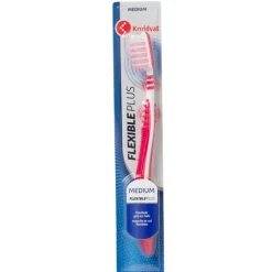 Flex Plus Medium Tandenborstel|Kruidvat