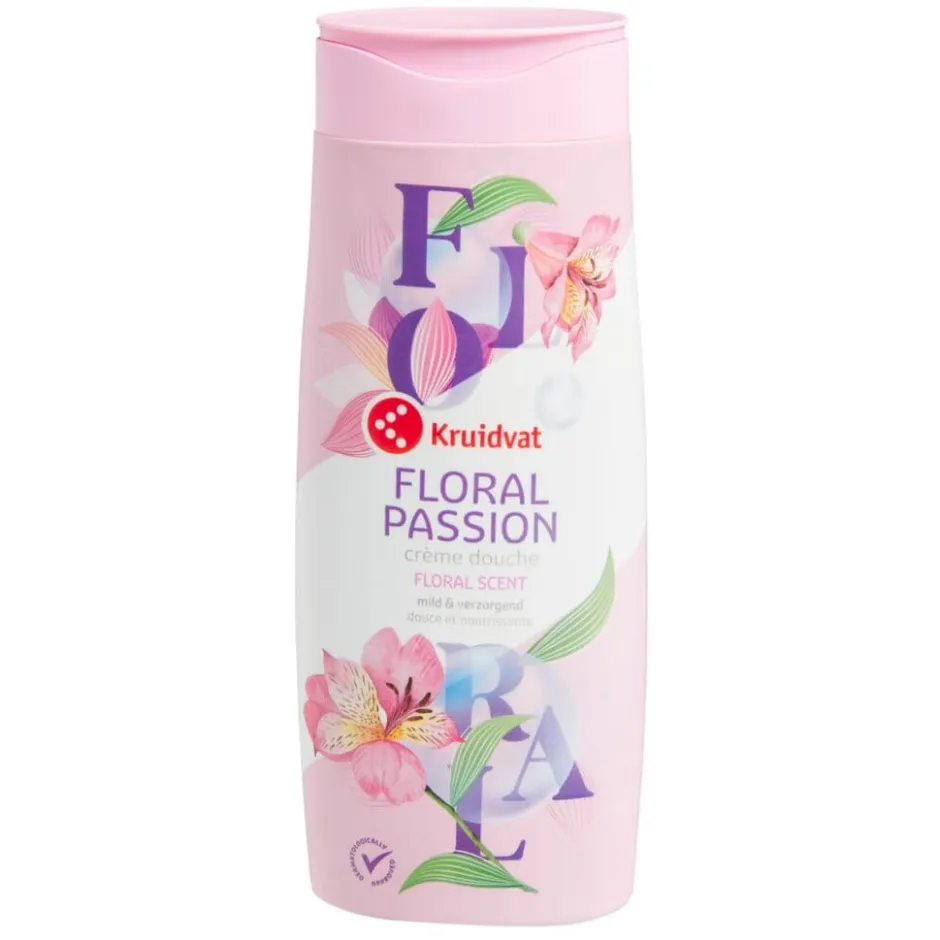 Floral Passion Crème Douchegel|Kruidvat Online