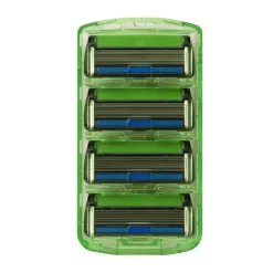 Kruidvat For Men Six Blades Scheermesjes<Heren Scheermesjes