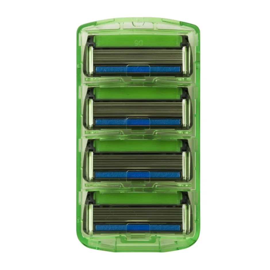 Kruidvat For Men Six Blades Scheermesjes<Heren Scheermesjes