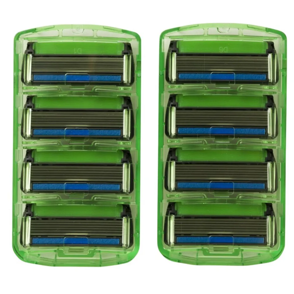 For Men Six Blades Scheermesjes|Kruidvat Online