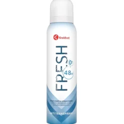 Fresh Deodorant Spray|Kruidvat