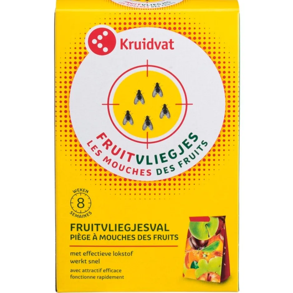 Kruidvat Fruitvliegjesval< Insectenbestrijding