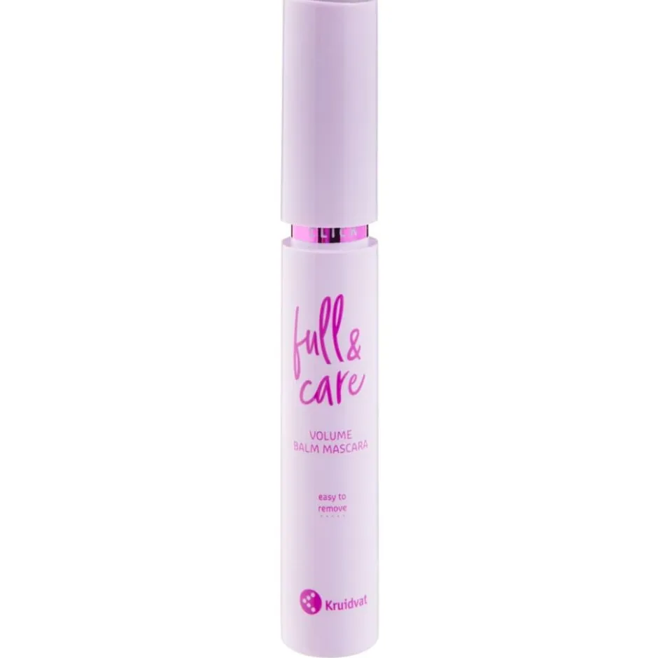 Full & Care 010 Mineral Black Volume Balm Mascara|Kruidvat New