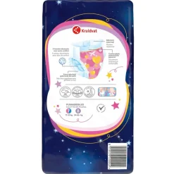 Kruidvat Girlz Medium Pyjamabroekjes< Pyjamabroekjes