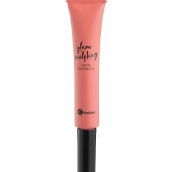 Kruidvat Glam Sculpting 020 Coral Reef Matte Liquid Blush< Blush